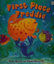 Cover of Top place Percy by Peter Bently