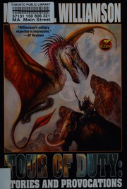Front cover of Tour of duty by Michael Z. Williamson