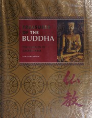 Front cover of TREASURES OF THE BUDDHA: THE GLORIES OF SACRED ASIA by TOM LOWENSTEIN