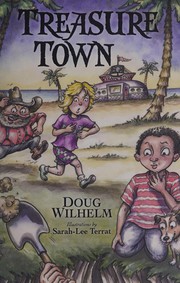 Cover of Treasure Town by Doug Wilhelm