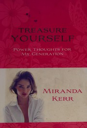 Cover of Treasure Yourself by Miranda Kerr