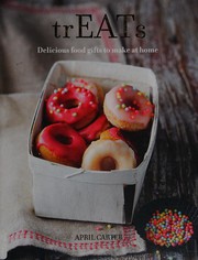 Cover of trEATs by April Carter