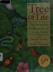 Front cover of Tree of life by Rochelle Strauss