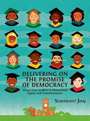 Front cover of Delivering on the Promise of Democracy by Sukhwant Jhaj