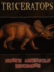 Cover of Triceratops by Marybeth Lorbiecki