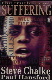 Cover of The Truth About Suffering by S. Chalke