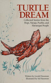 Cover of Turtle dream by Gerald Hausman