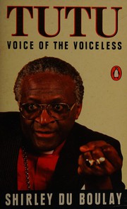 Cover of Tutu by Shirley Du Boulay