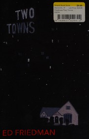 Cover of Two Towns by Ed Friedman