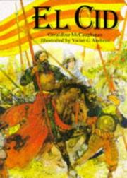 Cover of El Cid by Geraldine McCaughrean
