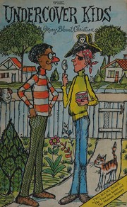 Cover of The undercover kids and the museum mystery by Mary Blount Christian