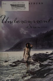 Cover of Undercurrent by Tricia Rayburn