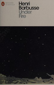 Cover of Under Fire by Henri Barbusse