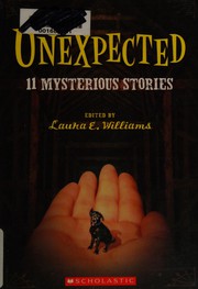 Cover of Unexpected by Laura E. Williams