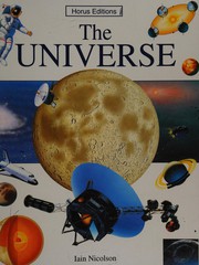 Front cover of The universe by Iain Nicolson