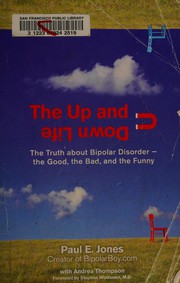 Cover of The up and down life by Paul E. Jones