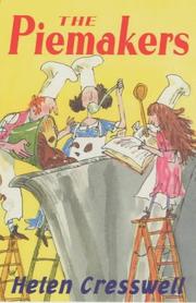 Cover of The piemakers by Helen Cresswell