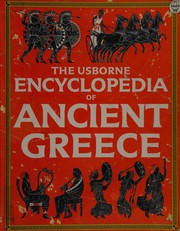 Cover of Encyclopedia of Ancient Greece by Lisa Miles