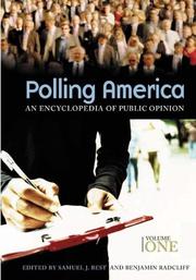 Cover of Polling America by Samuel J. Best