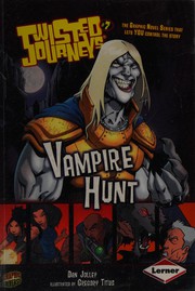 Cover of Vampire Hunt by Dan Jolley