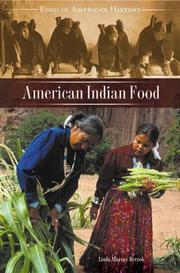 Front cover of American Indian Food (Food in American History) by Linda Murray Berzok