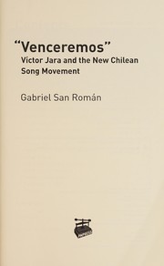 Cover of Venceremos by Gabriel San Roman