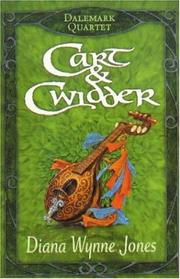 Front cover of Cart and Cwidder (The Dalemark Quartet) by Diana Wynne Jones