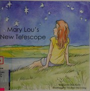 Front cover of Mary Lou's new telescope by Don Kelly