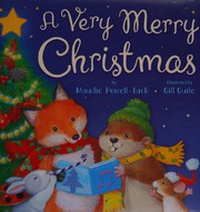 Cover of Very Merry Christmas by Maudie Powell-Tuck