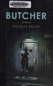 Cover of Butcher by Nicolas Billon