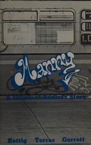 Cover of Manny by Richard P. Rettig