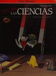 Cover of DESRUBRE LAS CIENCIAS TX by a