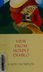 Cover of View from Mount Diablo by Ralph Thompson