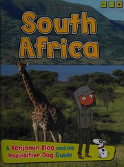 Front cover of South Africa by Anita Ganeri