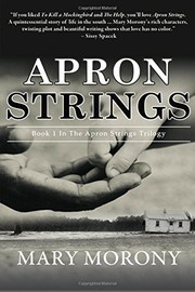 Cover of Apron Strings by Mary Morony