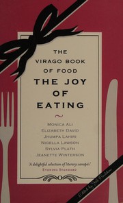 Front cover of The joy of eating by Jill Foulston