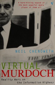 Cover of Virtual Murdoch by Neil Chenoweth