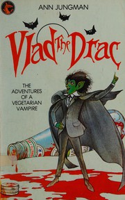 Cover of Vlad the Drac by Ann Jungman
