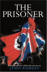 Cover of The Prisoner by James Riordan
