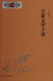 Front cover of Wang Meng wen xue shi jiang by Meng Wang