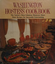 Cover of Washington Hostess Cookbook by Unknown