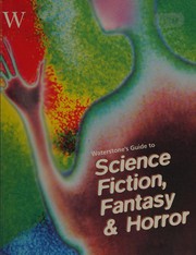 Cover of Waterstone's guide to science fiction, fantasy & horror by Ariel