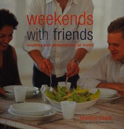 Cover of Weekends with Friends by Maxine Clark         