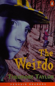 Cover of The weirdo by Diane Hall