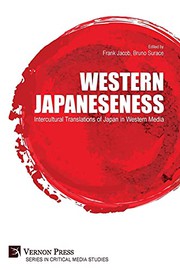 Cover of Western Japaneseness by Frank Jacob