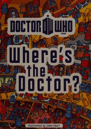 Cover of Where's the Doctor? by Jamie Smart