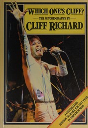 Cover of Which one's Cliff? by Cliff Richard