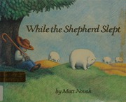 Cover of While the Shepherd Slept by Matt Novak