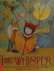 Front cover of The whisper by Pamela Zagarenski