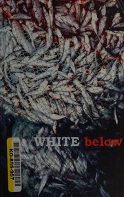 Cover of White below by Unknown